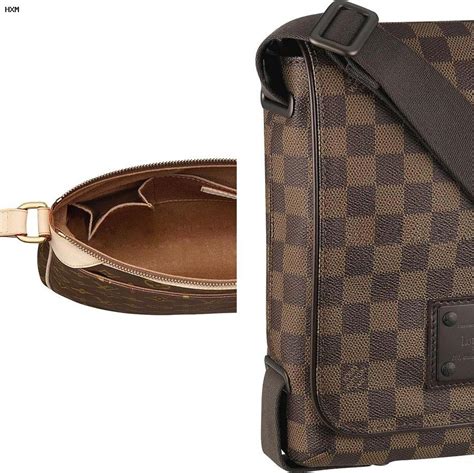 bolsos para hombres louis vuitton precios|Bandoleras y bolsos cruzados.